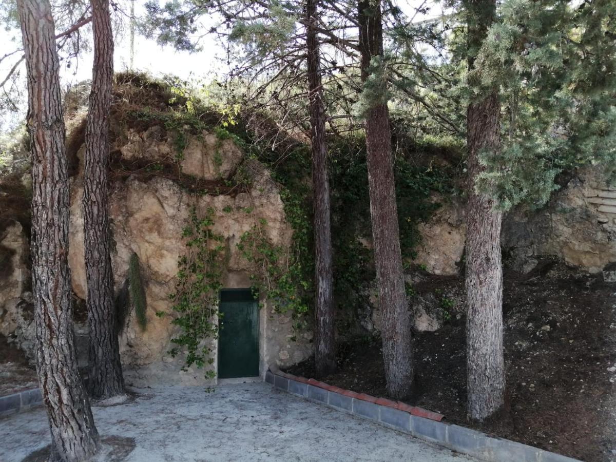 Casa Rural Casa Forestal เยสเต ภายนอก รูปภาพ