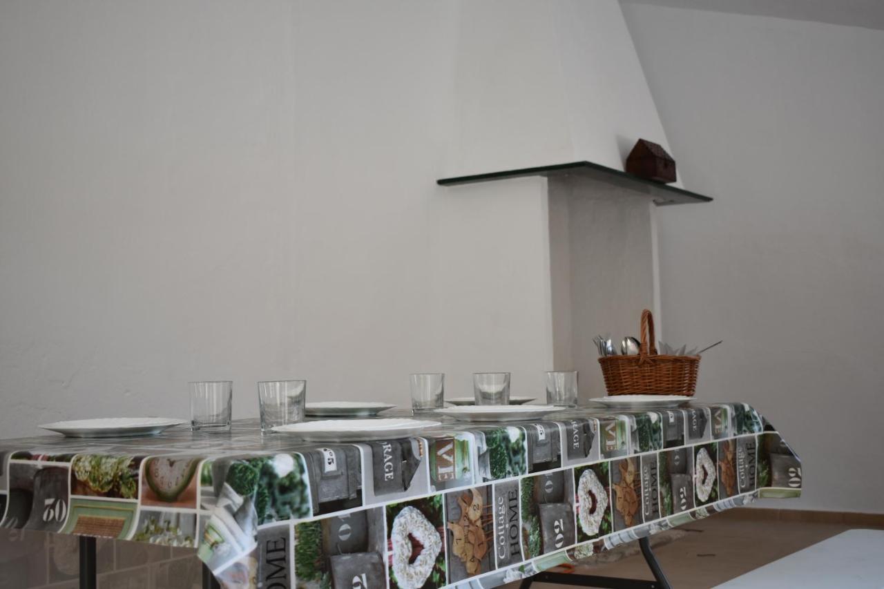 Casa Rural Casa Forestal เยสเต ภายนอก รูปภาพ